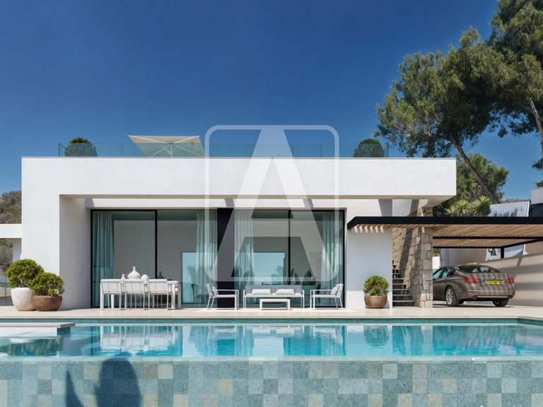 Villa for Sale in Moraira, Alicante 5