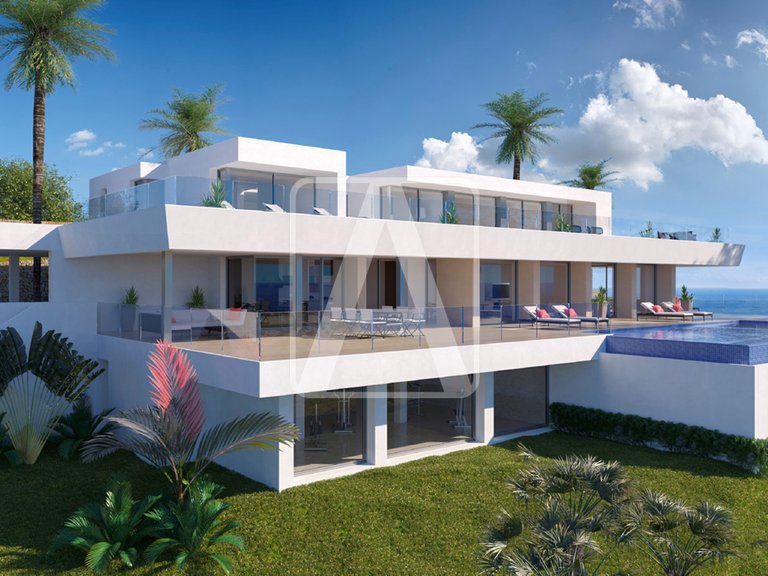 Villa for Sale in Benitachell, Alicante 1