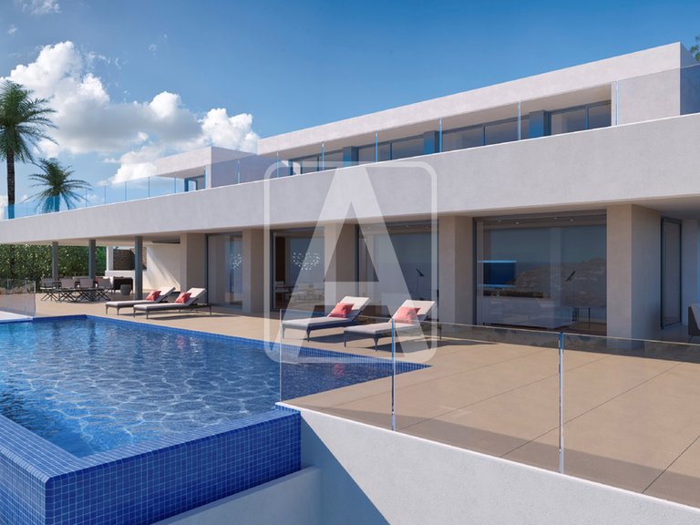 Villa for Sale in Benitachell, Alicante 3