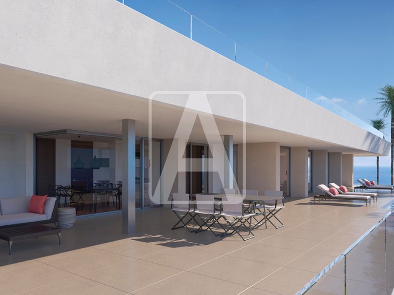 Villa for Sale in Benitachell, Alicante 4