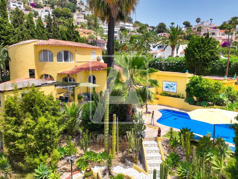 Villa for Sale in Benissa, Alicante 1