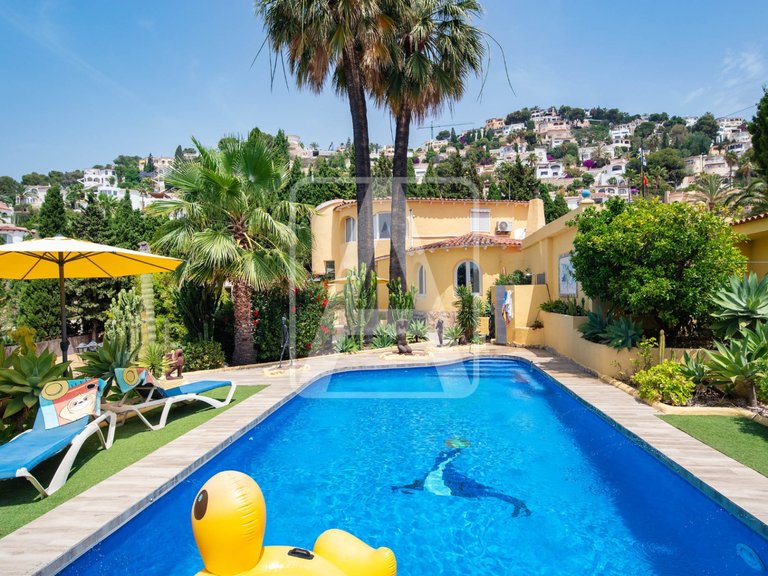 Villa for Sale in Benissa, Alicante 50