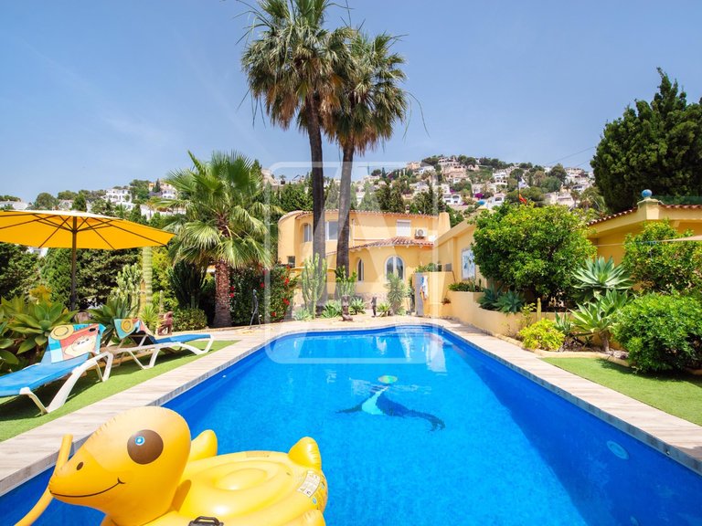 Villa for Sale in Benissa, Alicante 8