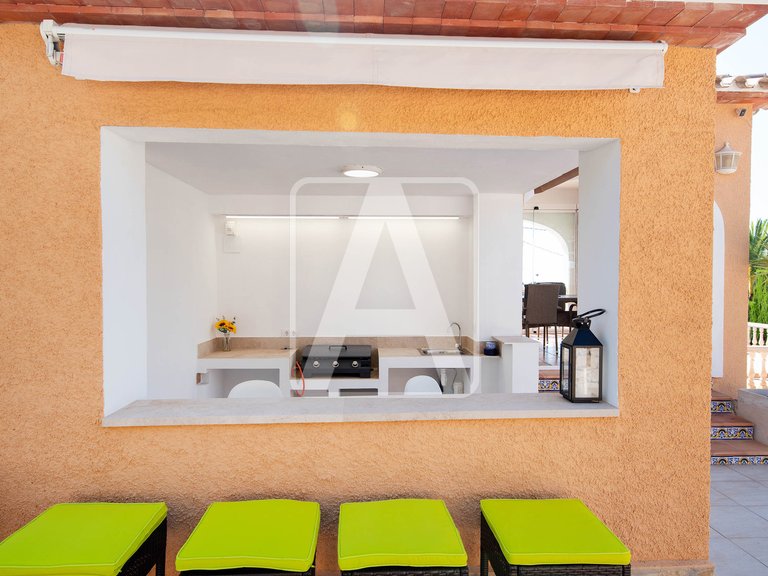 Villa for Sale in Calpe, Alicante 10