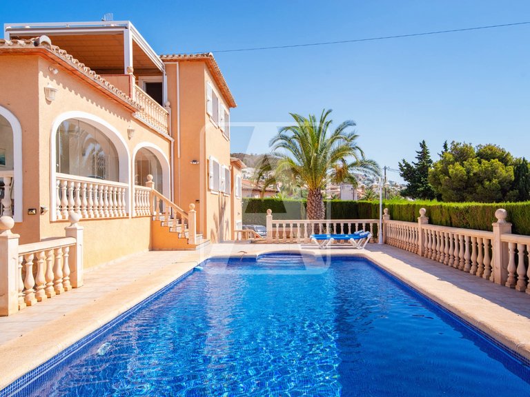 Villa for Sale in Calpe, Alicante 12