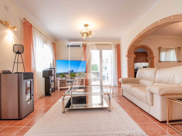 Villa for Sale in Calpe, Alicante 14