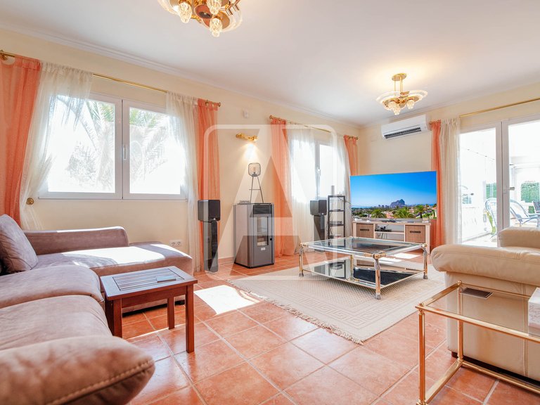 Villa for Sale in Calpe, Alicante 15