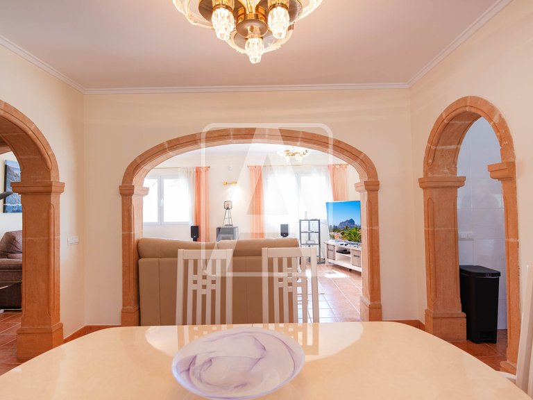 Villa for Sale in Calpe, Alicante 18