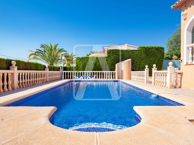 Villa for Sale in Calpe, Alicante 26