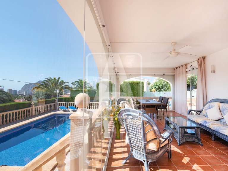 Villa for Sale in Calpe, Alicante 3