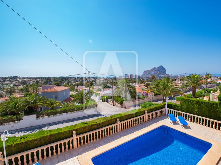 Villa for Sale in Calpe, Alicante 31