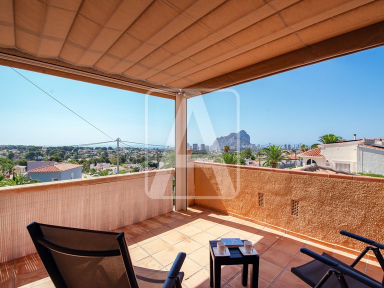 Villa for Sale in Calpe, Alicante 35