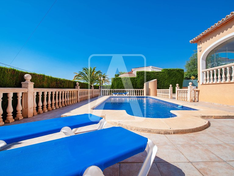 Villa for Sale in Calpe, Alicante 38