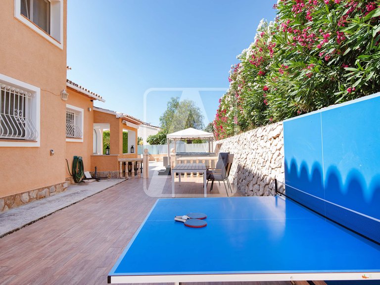 Villa for Sale in Calpe, Alicante 39