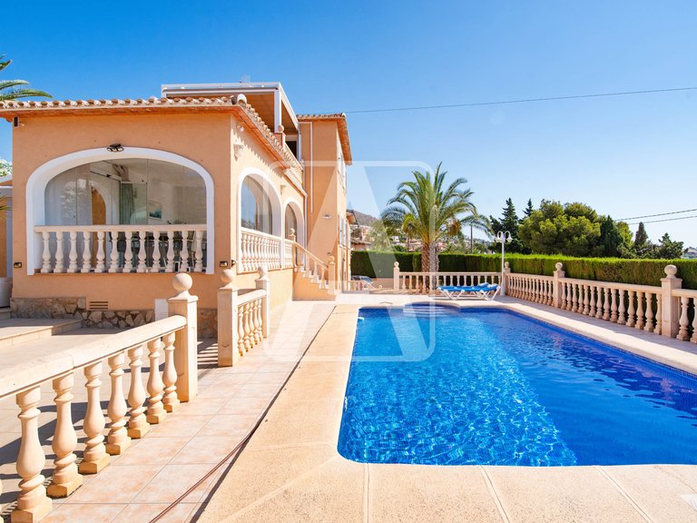 Villa for Sale in Calpe, Alicante 48