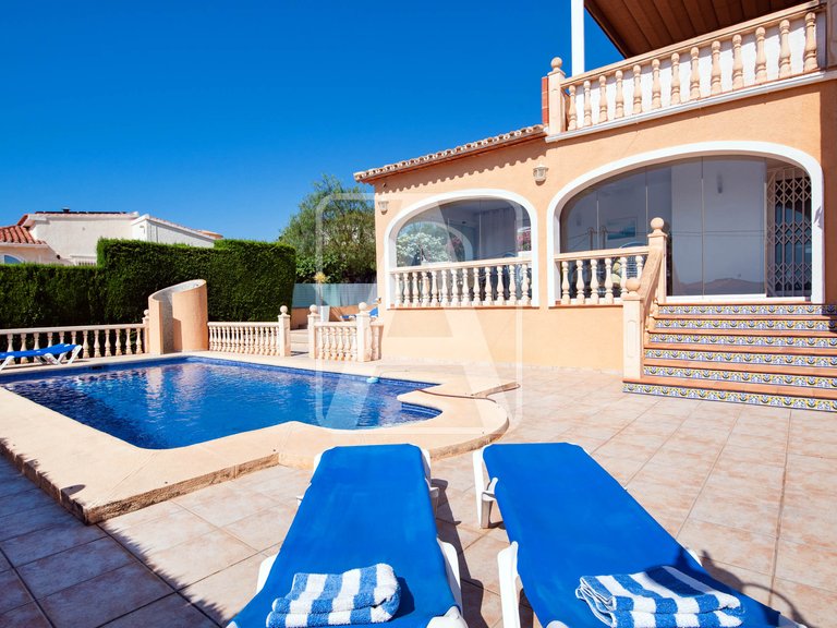 Villa for Sale in Calpe, Alicante 49