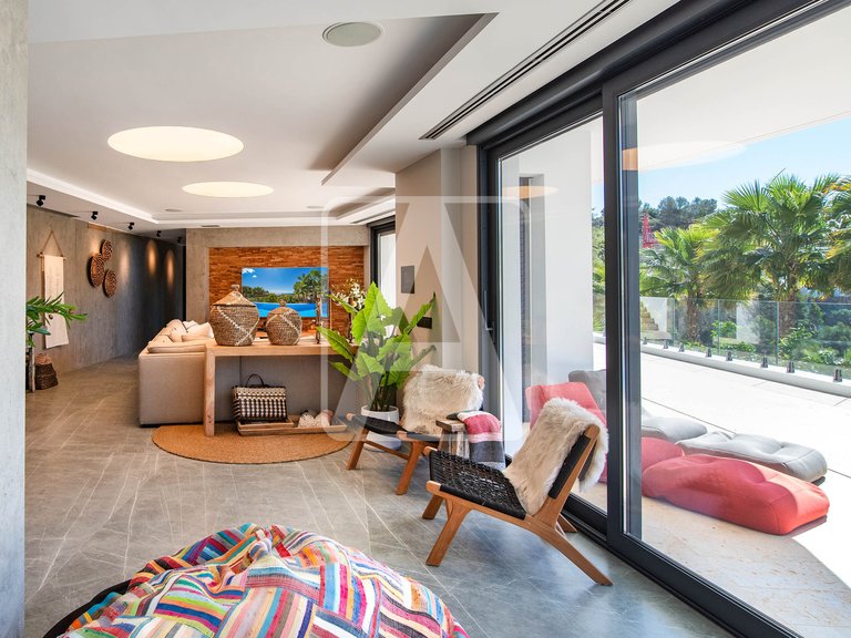 Villa for Sale in Benissa, Alicante 28