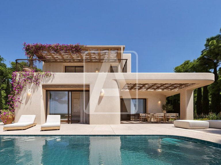 Villa for Sale in Jávea, Alicante 1