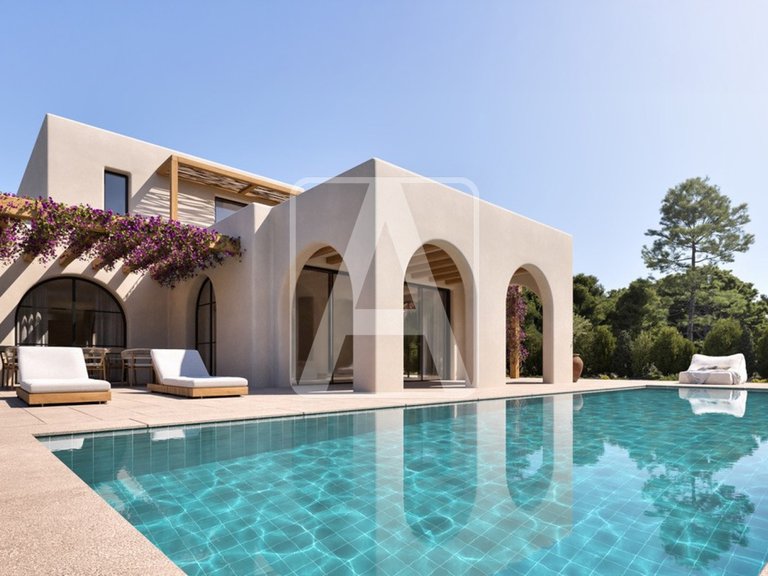 Villa for Sale in Moraira, Alicante 1