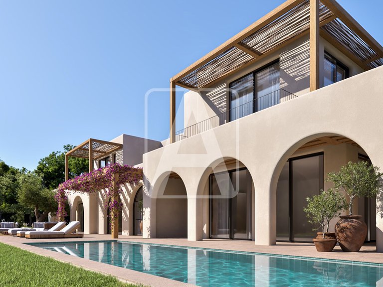 Villa for Sale in Moraira, Alicante 1