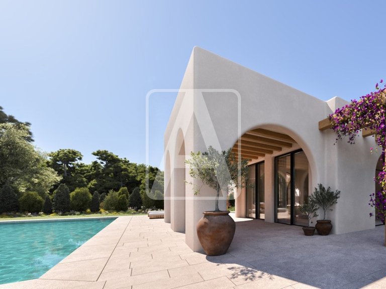 Villa for Sale in Moraira, Alicante 1
