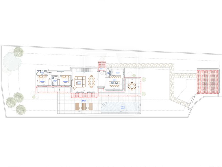 Villa for Sale in Moraira, Alicante 8