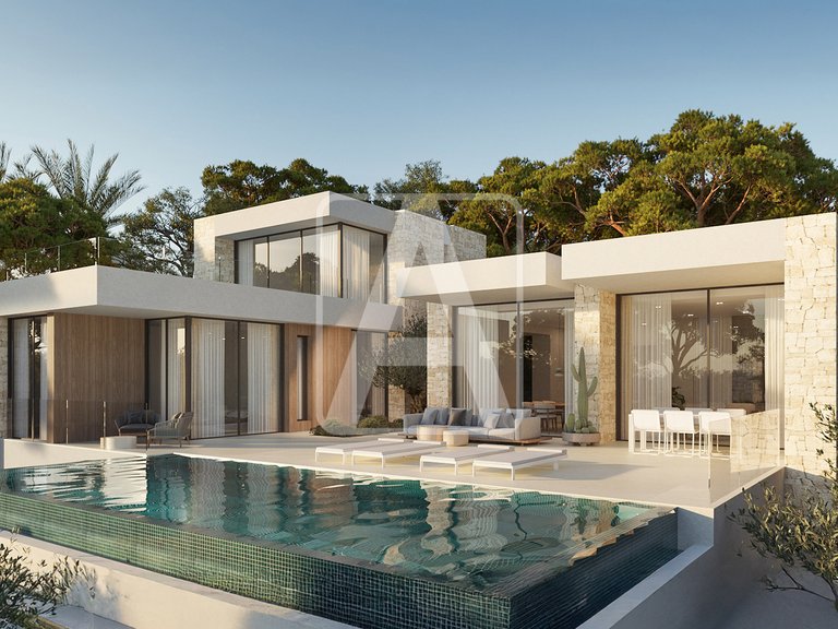 Villa for Sale in Benissa, Alicante 1