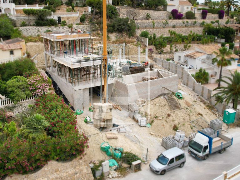 Villa for Sale in Benissa, Alicante 3