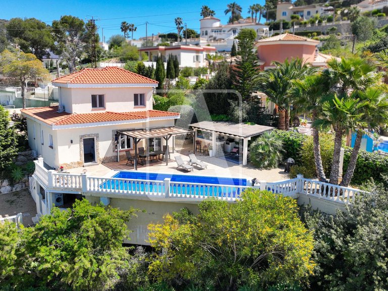 Villa for Sale in Calpe, Alicante 1