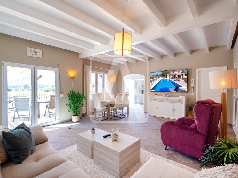 Villa for Sale in Calpe, Alicante 15