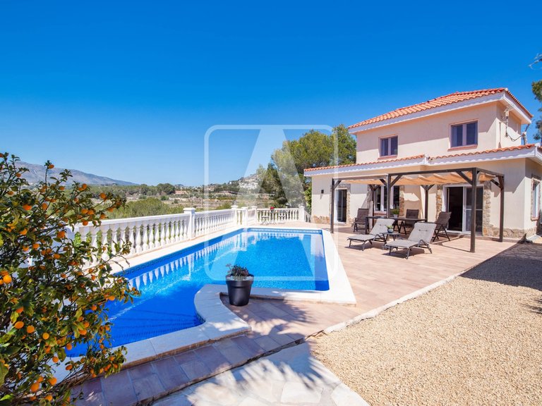 Villa for Sale in Calpe, Alicante 17