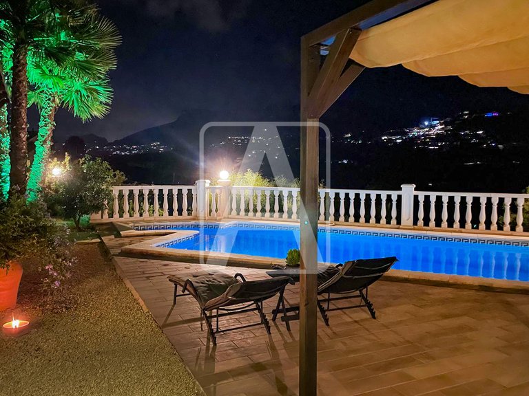 Villa for Sale in Calpe, Alicante 19