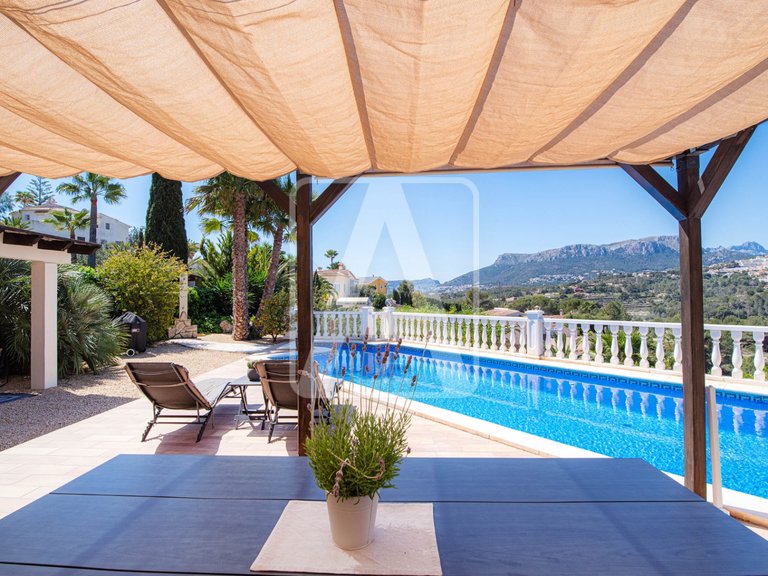 Villa for Sale in Calpe, Alicante 35