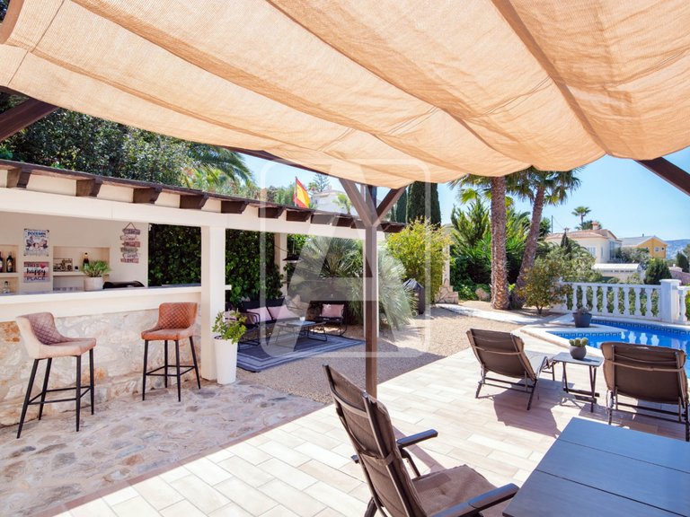 Villa for Sale in Calpe, Alicante 37
