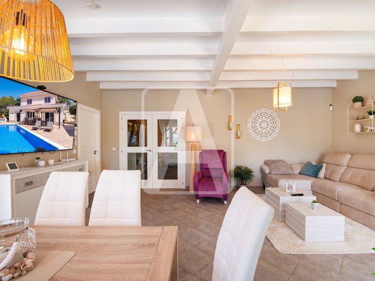 Villa for Sale in Calpe, Alicante 4