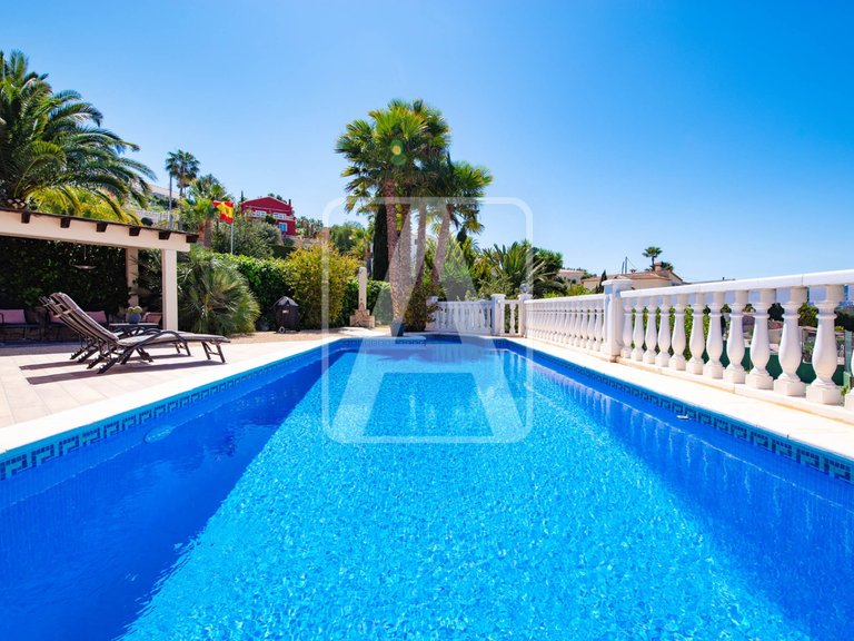 Villa for Sale in Calpe, Alicante 40