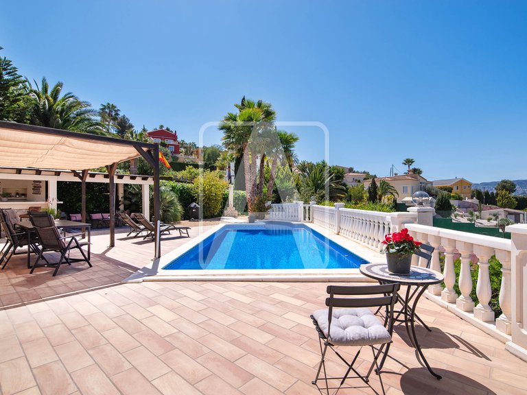 Villa for Sale in Calpe, Alicante 41