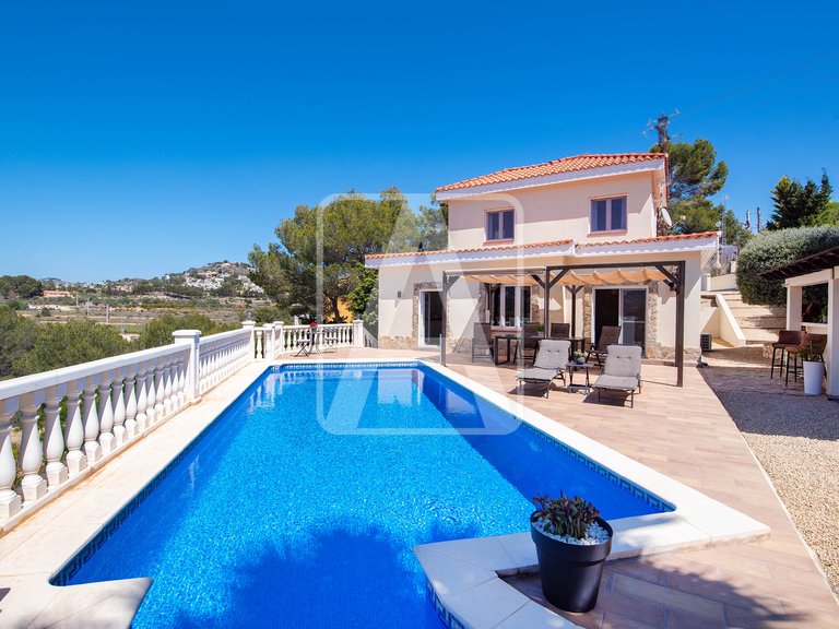 Villa for Sale in Calpe, Alicante 42