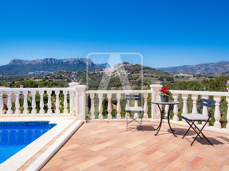 Villa for Sale in Calpe, Alicante 43