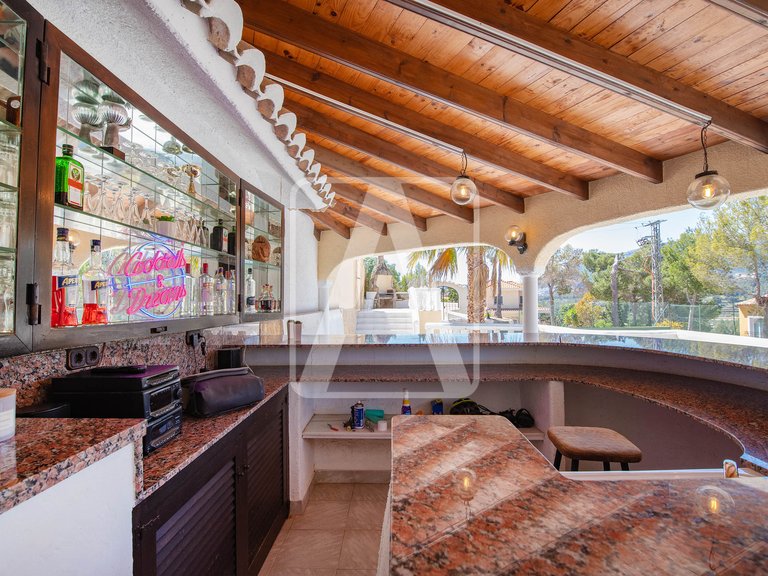 Villa for Sale in Calpe, Alicante 48