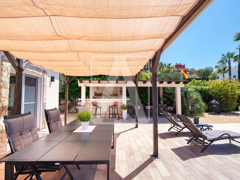 Villa for Sale in Calpe, Alicante 50