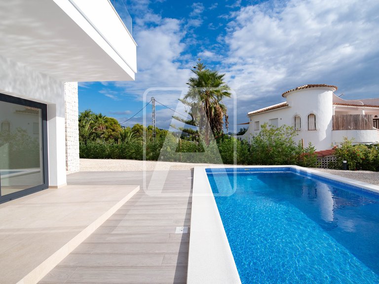 Villa for Sale in Benissa, Alicante 15