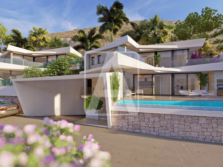 Villa for Sale in Benitachell, Alicante 19