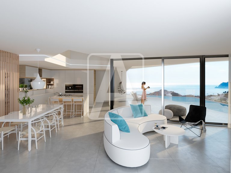 Villa for Sale in Benitachell, Alicante 4