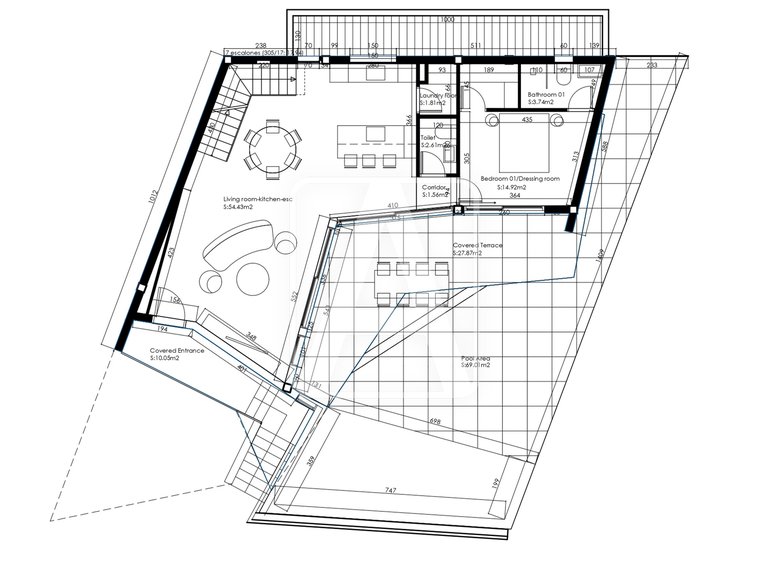 Villa for Sale in Benitachell, Alicante 22