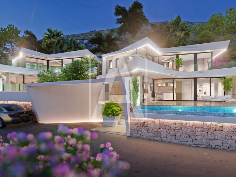 Villa for Sale in Benitachell, Alicante 4