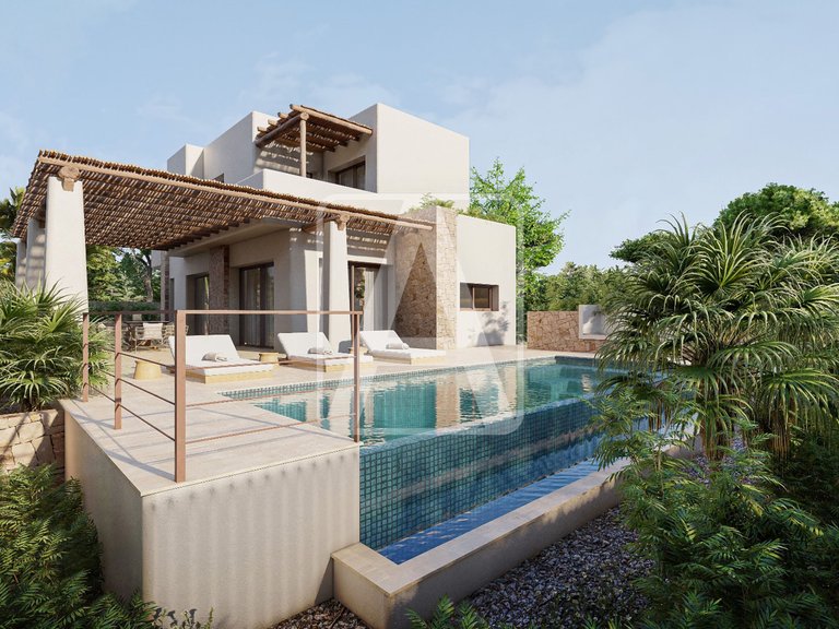 Villa for Sale in Calpe, Alicante 1