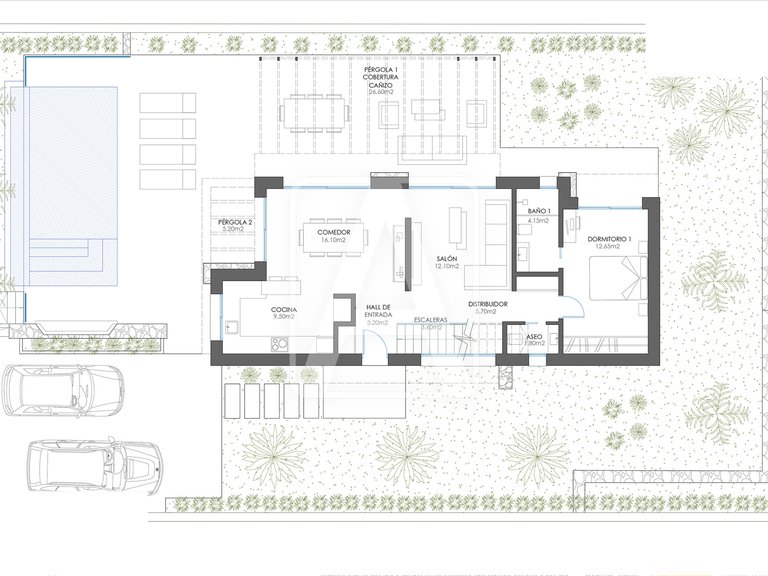 Villa for Sale in Calpe, Alicante 17