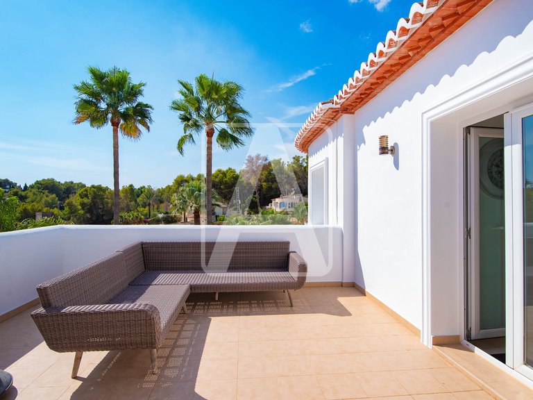 Villa for Sale in Benissa, Alicante 11