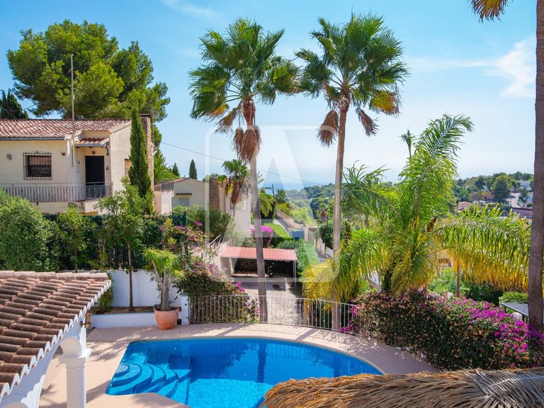 Villa for Sale in Benissa, Alicante 2